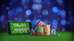Fase bonus permainan slot Blueprint Gaming dengan animasi putaran bonus dan pengganda