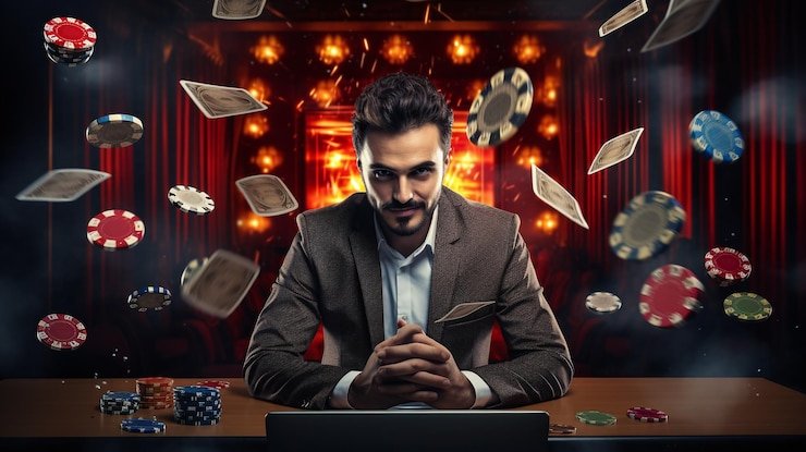 Antarmuka Wolf Gold di kdslot77 dengan studio live dan kontrol permainan di layar mobile